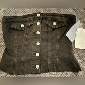 NWT PROJECT REBEL top Small